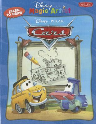 Learn to Draw Disney Pixar Cars - Pixar Animation Studios (Creator)