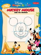 Learn to Draw Mickey Mouse