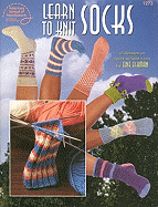 Learn to Knit Socks - Drg Publishing