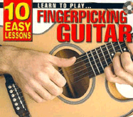 Learn to Play Fingerpicking Guitar: 10 Easy Lessons