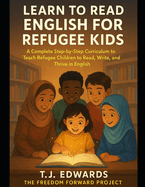 Learn to Read English for Refugee Kids