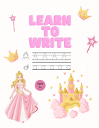 Learn to Write the Alphabet