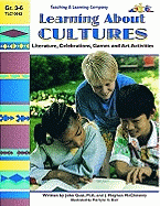 Learning about Cultures: Literature, Celebrations, Games and Art Activities