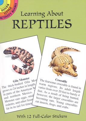 Learning about Reptiles - Sovak, Jan