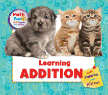 Learning Addition with Puppies and Kittens