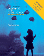 Learning and Behavior: Active Learning Edition - Chance, Paul