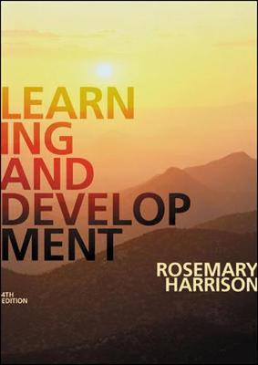 Learning and Development - Harrison, Rosemary