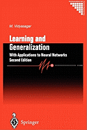 Learning and Generalisation: With Applications to Neural Networks