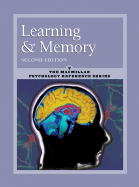 Learning and Memory: MacMillan Psychology Reference Series