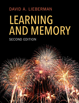 Learning and Memory - Lieberman, David A