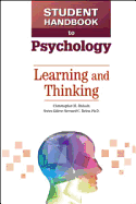 Learning and Thinking - Beins, Bernard C, and Hakala, Christopher M