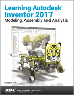 Learning Autodesk Inventor 2017