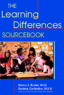 Learning Differences Sourcebook