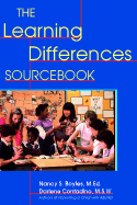 Learning Differences Sourcebook - Boyles, Nancy S, Ed, and Contadino, Darlene