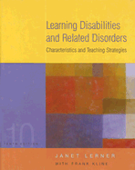 Learning Disabilities and Related Disorders: Characteristics and Teaching Strategies