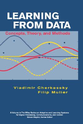 Learning from Data: Concepts, Theory, and Methods - Cherkassky, Vladimir, and Mulier, Filip M