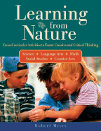 Learning from Nature: Cross-Curricular Activities to Foster Creative and Critical Thinking
