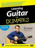 Learning Guitar for Dummies - Andrea Ambandos