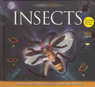 Learning in Action: Insects - Steele, Philip