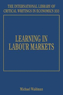 Learning in Labour Markets