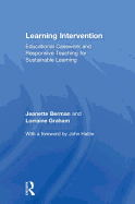 Learning Intervention: Educational Casework and Responsive Teaching for Sustainable Learning