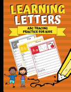 Learning Letters: ABC Tracing Practice for Kids