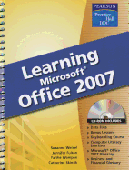 Learning Microsoft Office 2007