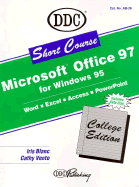 Learning Microsoft Office 97, Professional Version: Short Course