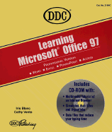 Learning Microsoft Office 97 with CD