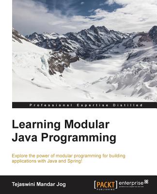 Learning Modular Java Programming - Jog, Tejaswini Mandar