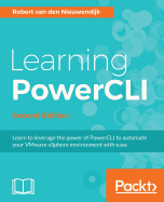 Learning PowerCLI -