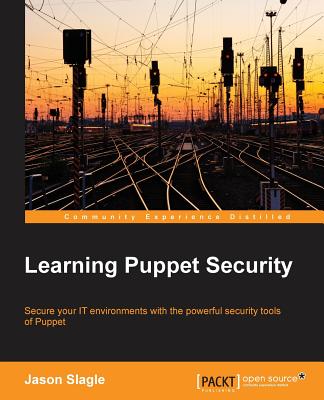 Learning Puppet Security - Slagle, Jason