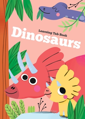 Learning Tab Book - Dinosaurs - Yoyo Books