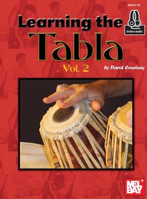 Learning the Tabla, Volume 2 - David, Courtney