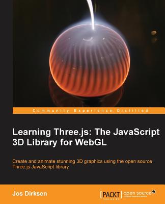 Learning Three.js: The JavaScript 3D Library for WebGL: Three.js makes creating 3D computer graphics on a web browser a piece of proverbial cake, and this practical tutorial makes it easier still. All you need to know is basic JavaScript and HTML. - Dirksen, Jos