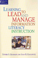 Learning to Lead & Manage Info Lit