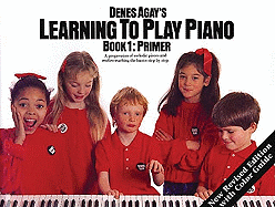 Learning to Play Piano Book 1 - Primer