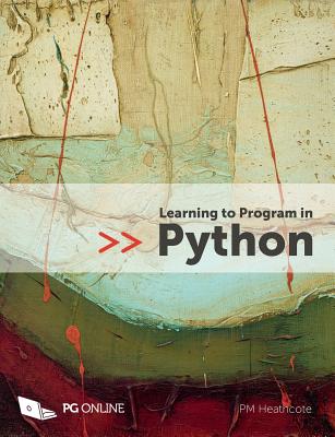 Learning to Program in Python - Heathcote, PM