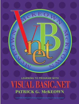 Learning to Program with Visual Basic.Net - McKeown, Patrick G