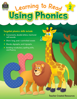 Learning to Read Using Phonics (Book 2) - Guckian, Mara Ellen