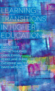 Learning Transitions in Higher Education