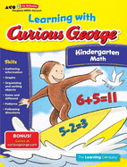 Learning with Curious George Kindergarten Math