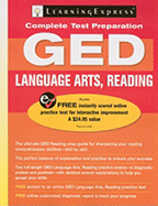 LearningExpress's GED Language Arts, Reading
