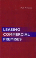 Leasing Commercial Premises - Pawlowski, Mark