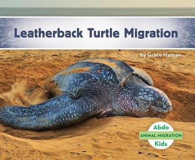 Leatherback Turtle Migration - Hansen, Grace