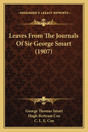Leaves from the Journals of Sir George Smart (1907)