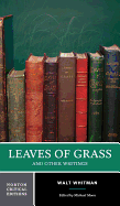 Leaves of Grass: A Norton Critical Edition