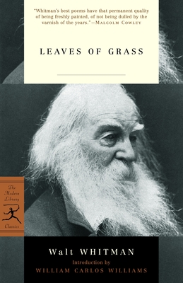 Leaves of Grass: The "Death-Bed" Edition - Whitman, Walt, and Williams, William Carlos (Introduction by)