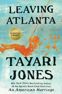 Leaving Atlanta - Jones, Tayari
