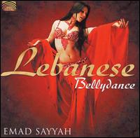Lebanese Bellydance [15 Tracks] - Emad Sayyah